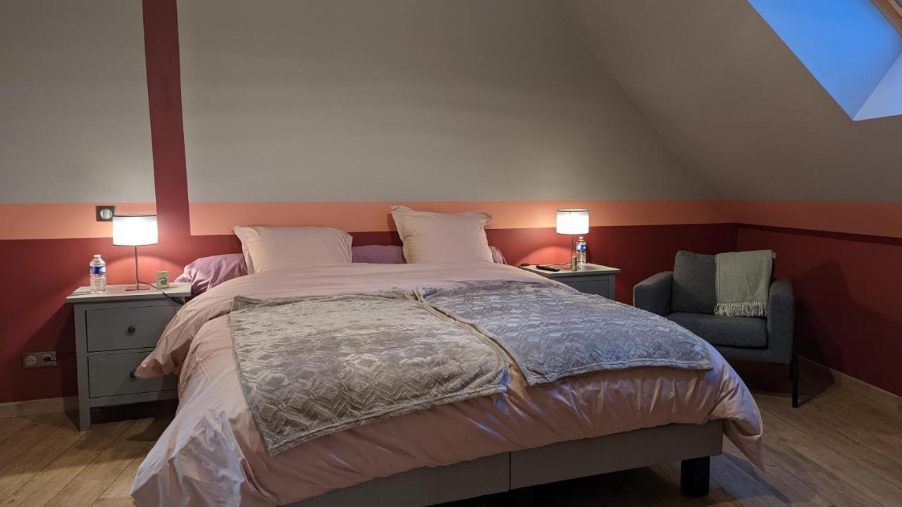 La Ferme Du Chateau Beire-le-Chatel Экстерьер фото