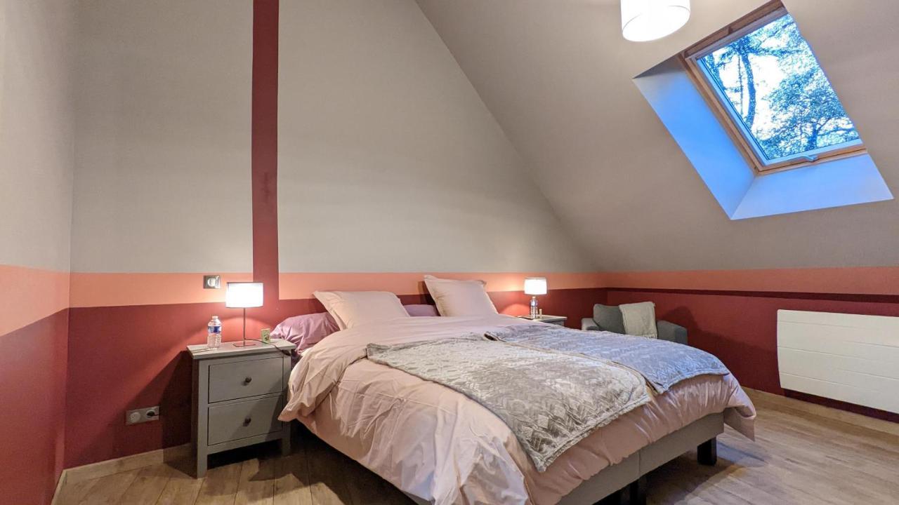 La Ferme Du Chateau Beire-le-Chatel Экстерьер фото
