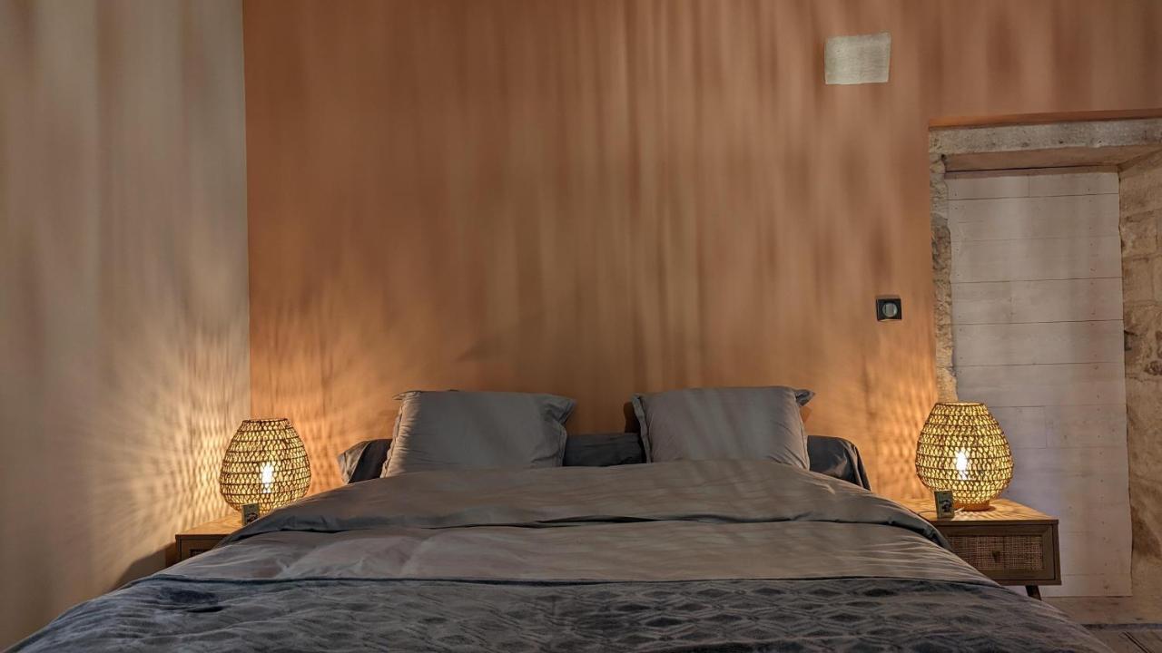 La Ferme Du Chateau Beire-le-Chatel Экстерьер фото