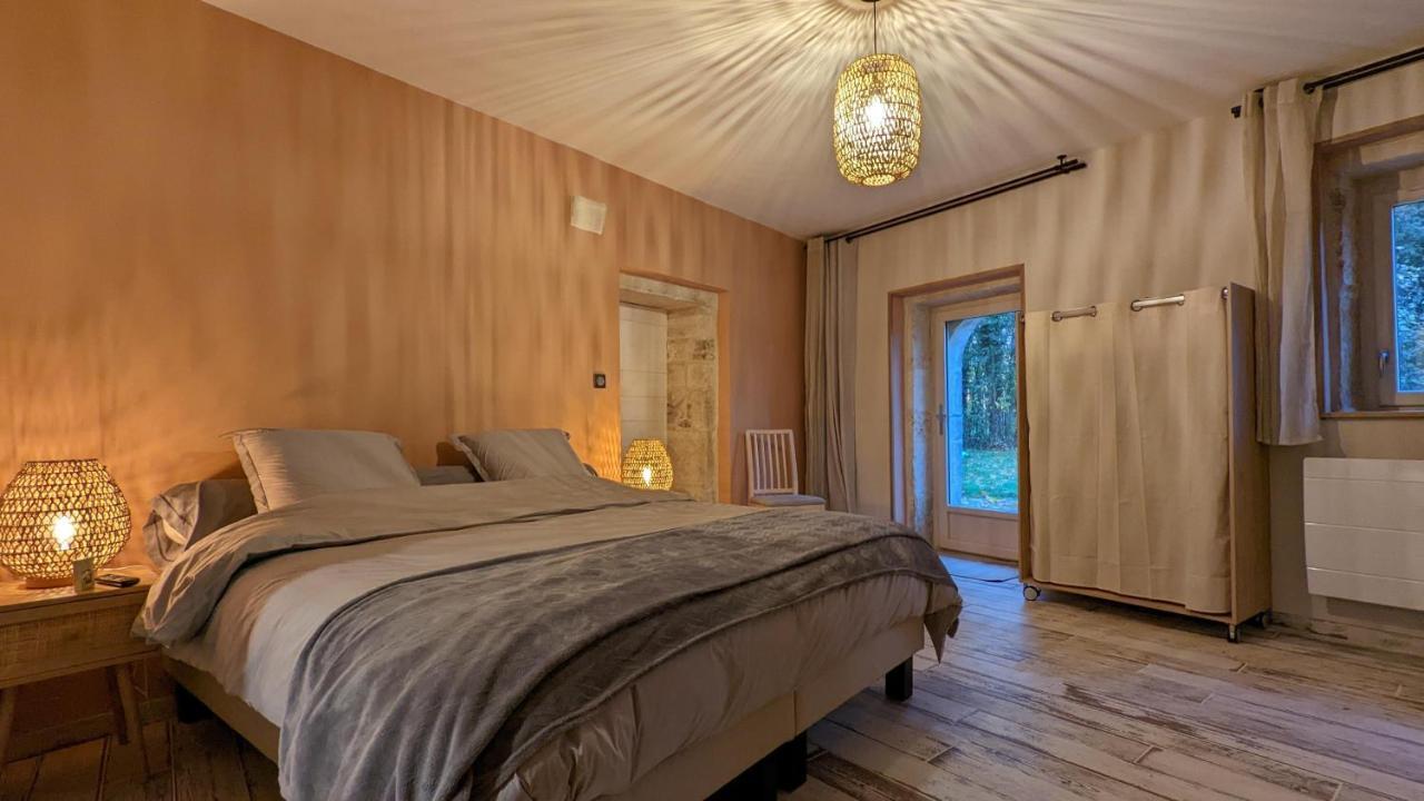 La Ferme Du Chateau Beire-le-Chatel Экстерьер фото