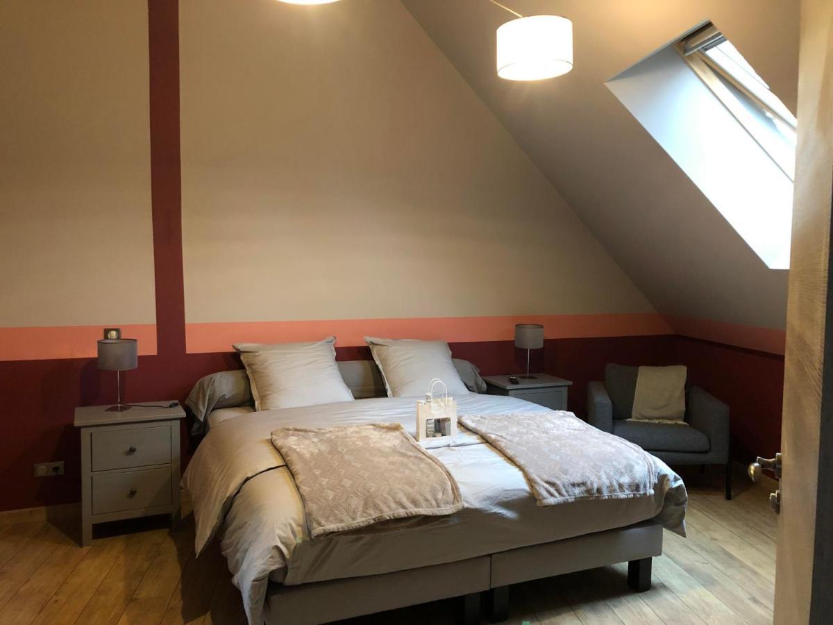 La Ferme Du Chateau Beire-le-Chatel Экстерьер фото