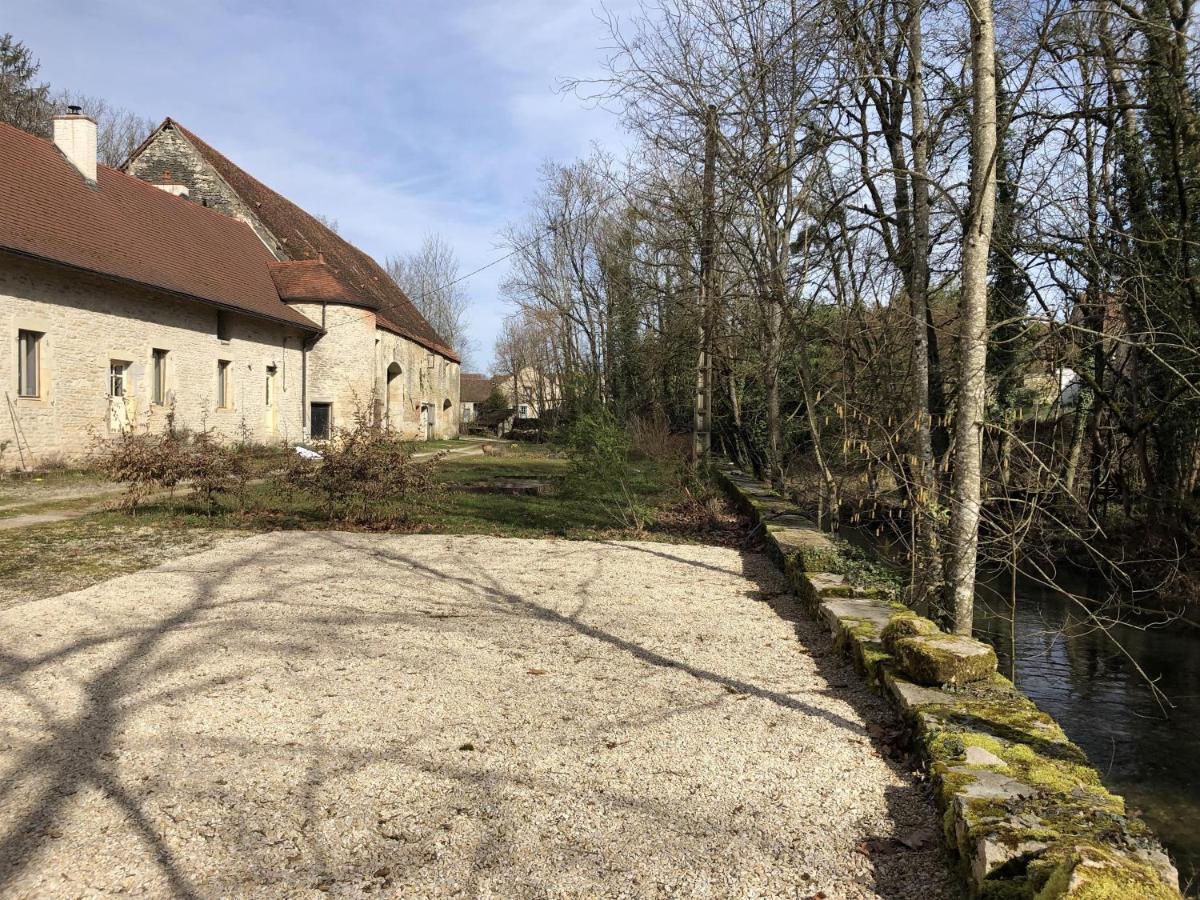 La Ferme Du Chateau Beire-le-Chatel Экстерьер фото