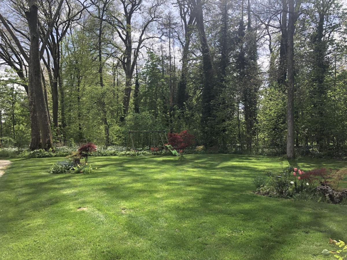 La Ferme Du Chateau Beire-le-Chatel Экстерьер фото