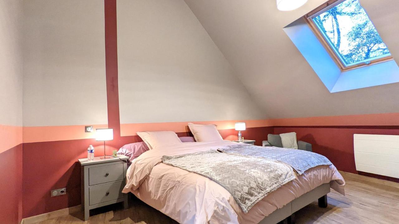 La Ferme Du Chateau Beire-le-Chatel Экстерьер фото
