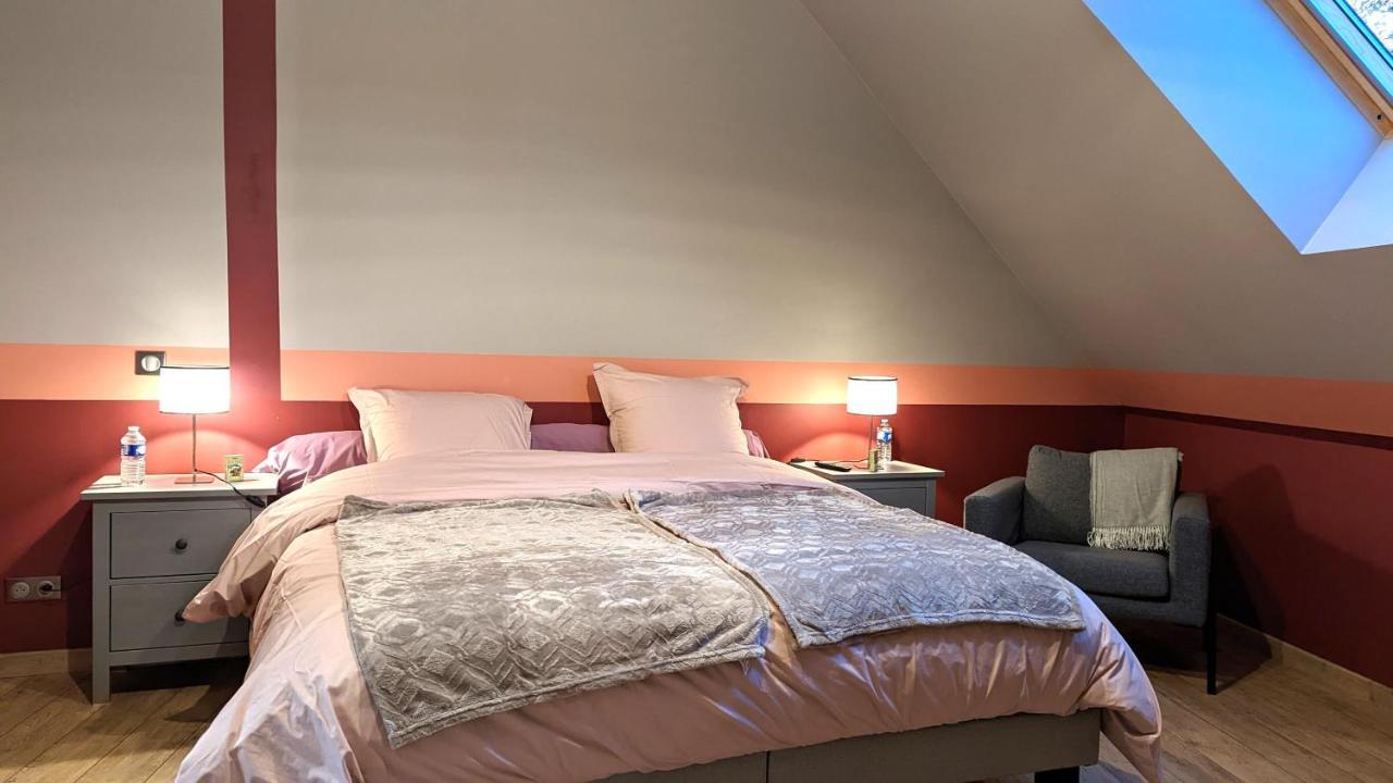 La Ferme Du Chateau Beire-le-Chatel Экстерьер фото
