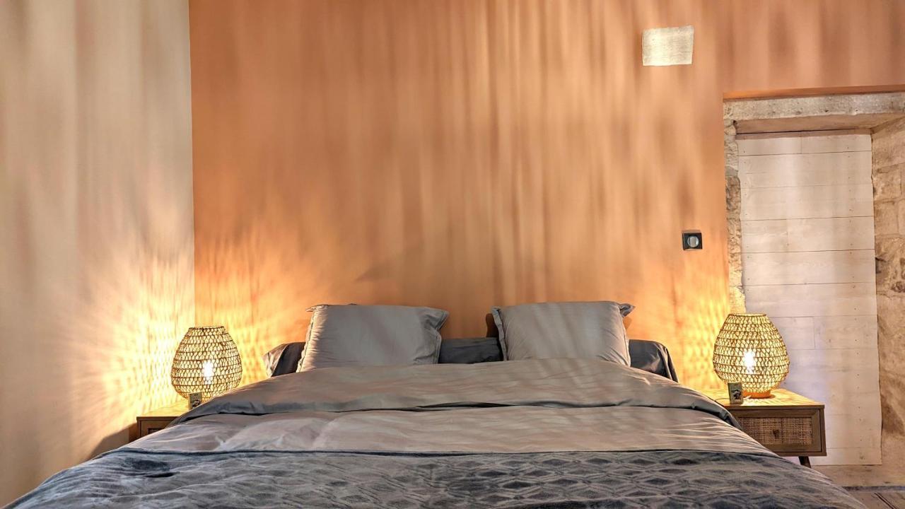 La Ferme Du Chateau Beire-le-Chatel Экстерьер фото