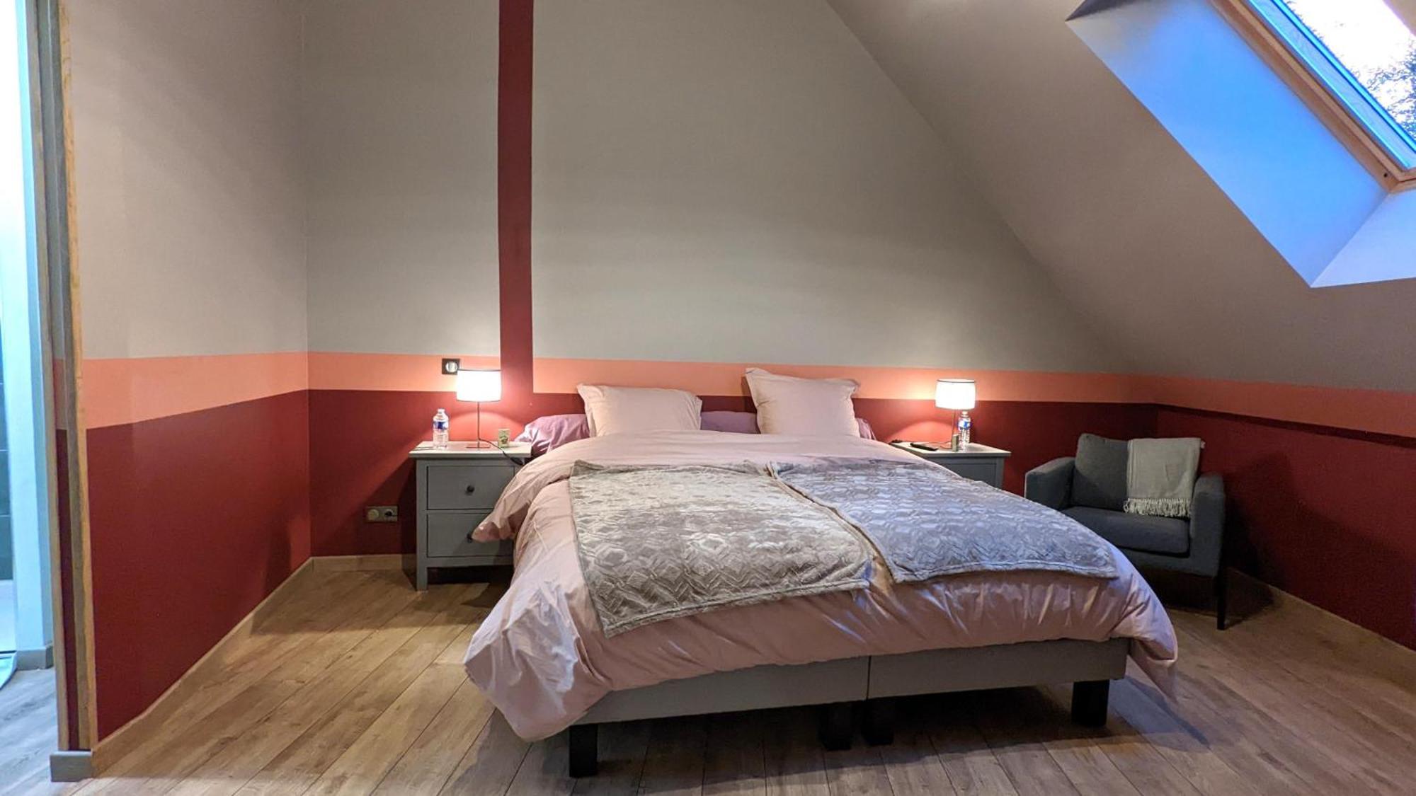 La Ferme Du Chateau Beire-le-Chatel Экстерьер фото